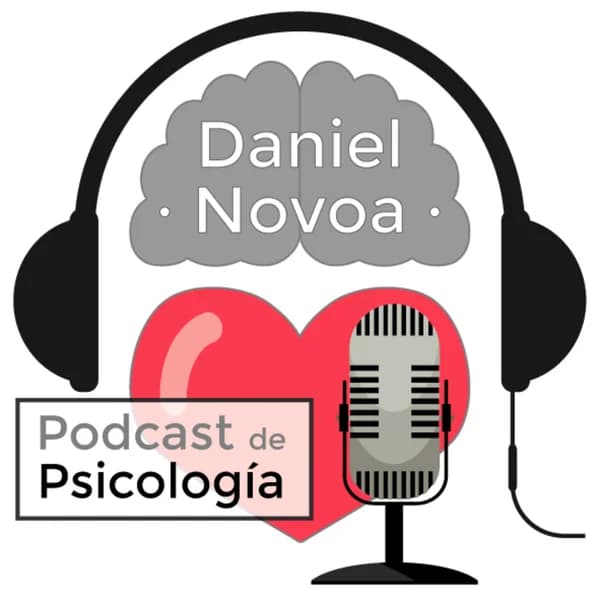 Cover art for Podcast de Psicología con Daniel Novoa
