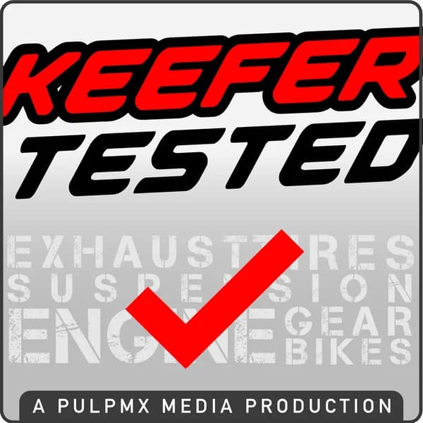 Cover art for Rocky Mountain ATV/MC Keefer Tested