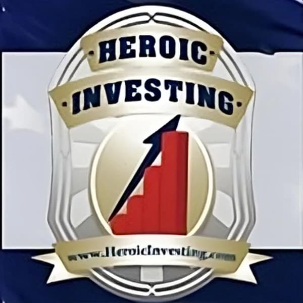 Cover art for Heroic Investing Show