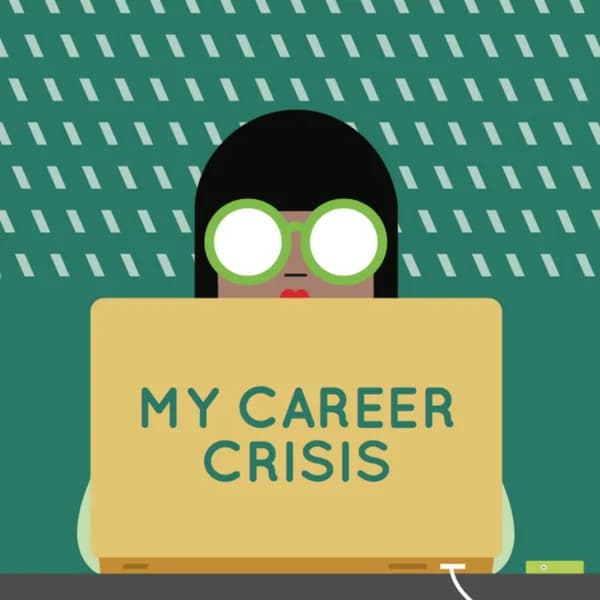 Cover art for My Career Crisis
