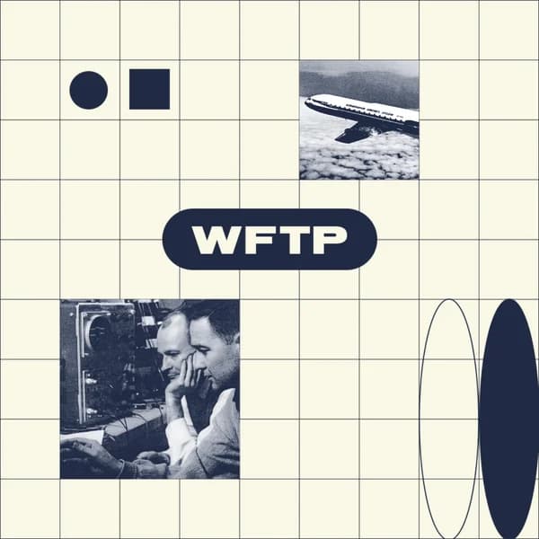 Cover art for Who's Flying the Plane?
