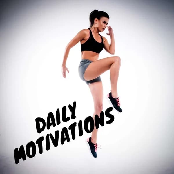 Cover art for Daily Motivations