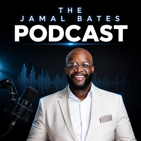 Cover art for The Jamal Bates Podcast