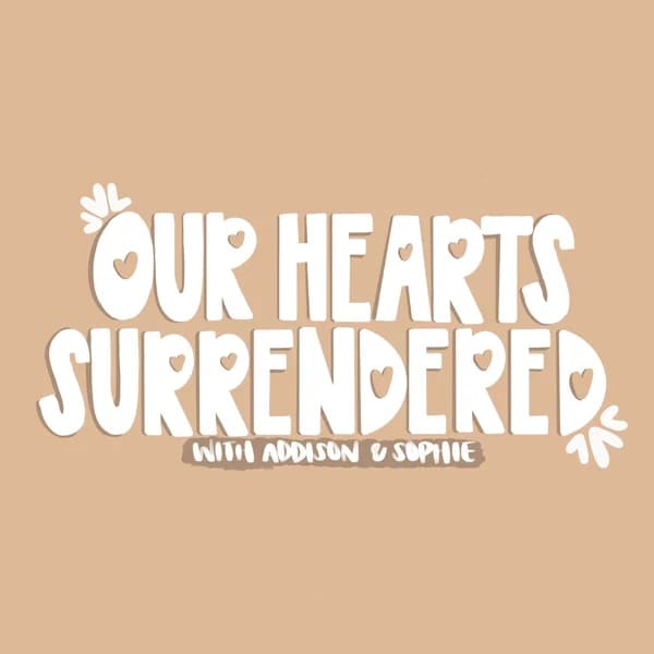 Cover art for Our Hearts Surrendered