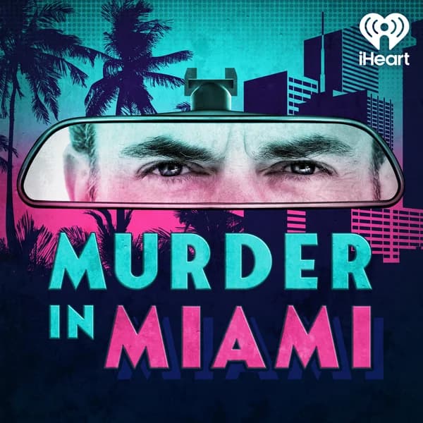 Cover art for Murder in Miami