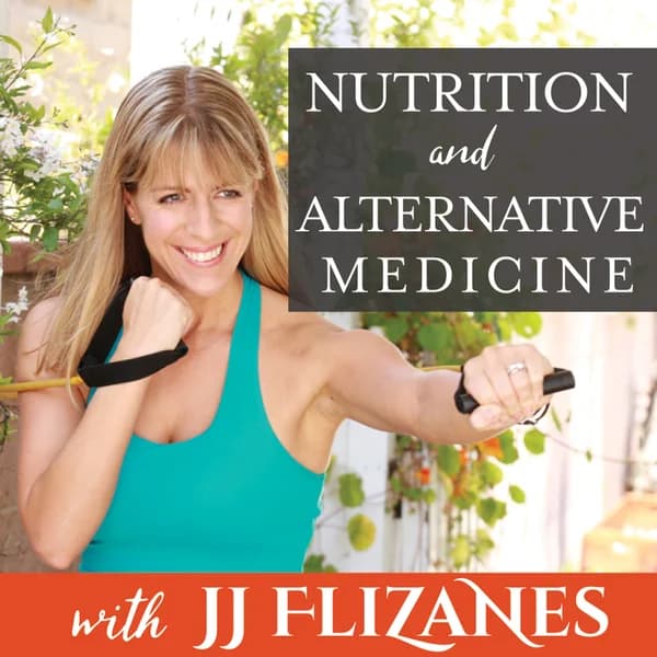 Cover art for Nutrition & Alternative Medicine for Holistic Health & Natural Healing