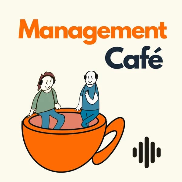 Cover art for Management Café