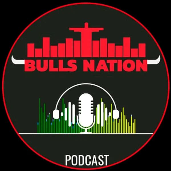 Cover art for BULLS NATION BRASIL