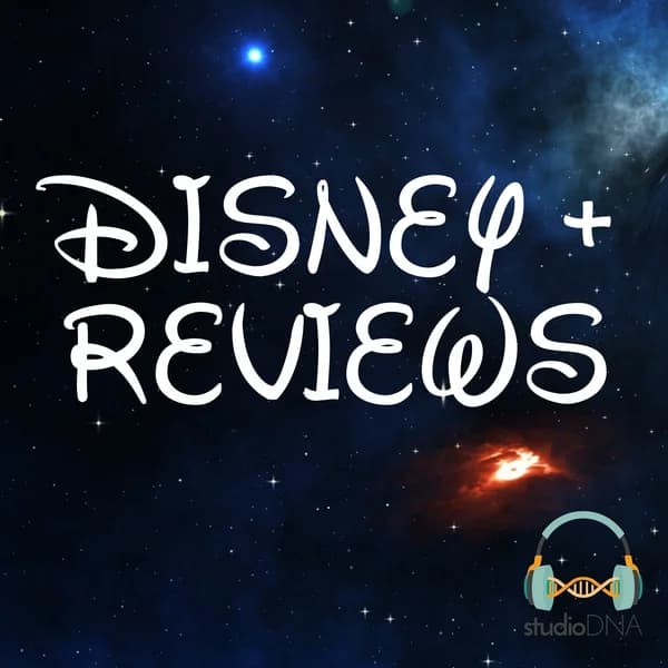 Cover art for Disney Plus Reviews