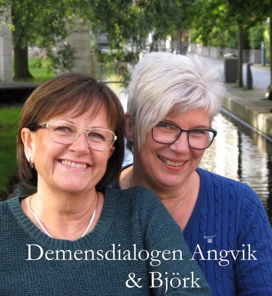Cover art for Demensdialogen Angvik & Björk