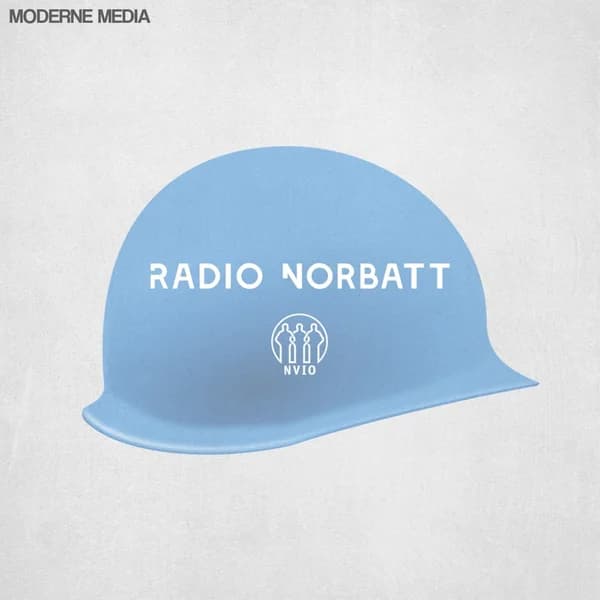 Cover art for Radio Norbatt
