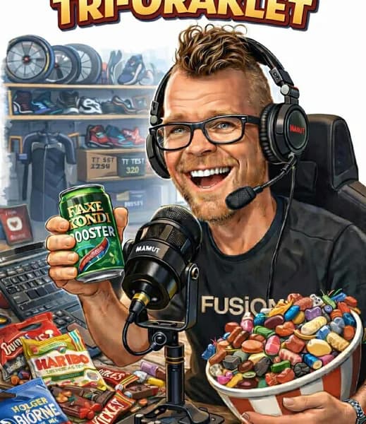 Cover art for Tri-Oracle Podcast