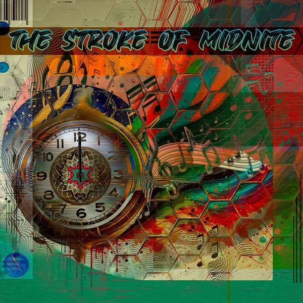 Cover art for The Stroke of Midnite