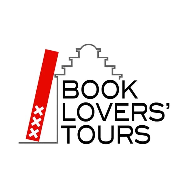 Cover art for Booklovers' Podcast Amsterdam