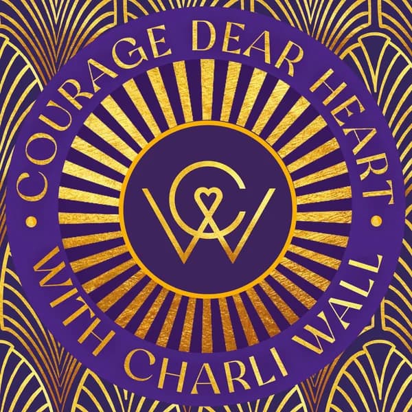 Cover art for Courage Dear Heart