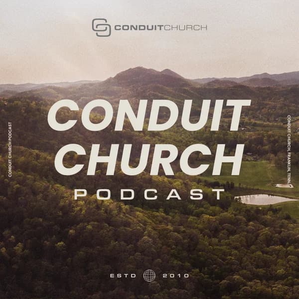 Cover art for Conduit Church Podcast