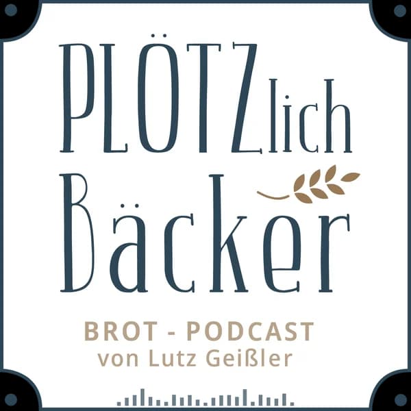 Cover art for Plötzlich Bäcker