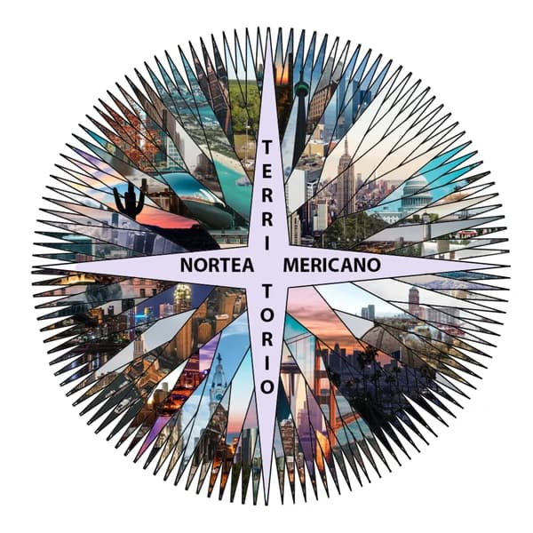 Cover art for Territorio Norteamericano