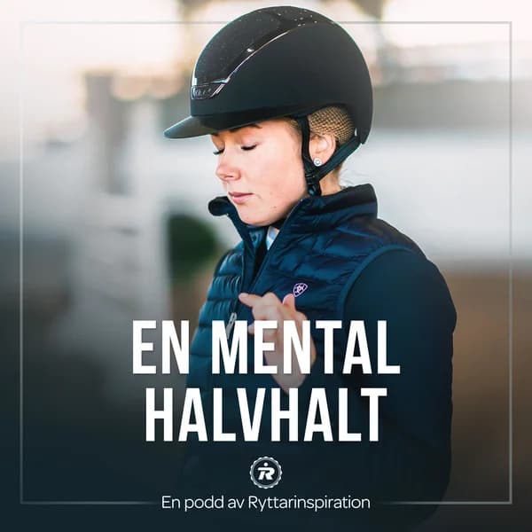 Cover art for En mental halvhalt