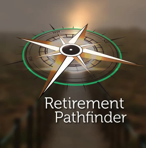 Cover art for Retirement Pathfinder with Barbara Lane & Phil Guske