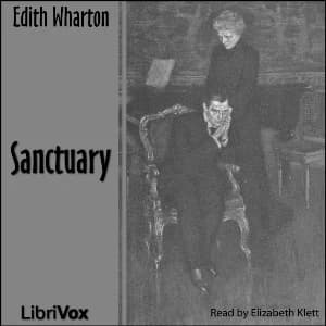 Cover art for Sanctuary (version 2) by Edith Wharton (1862 - 1937)