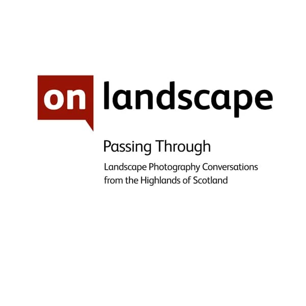 Cover art for On Landscape - Passing Through