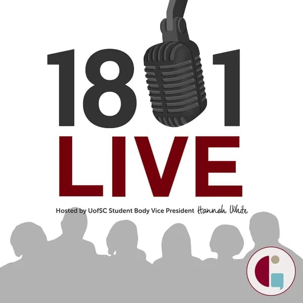 Cover art for 1801 Live