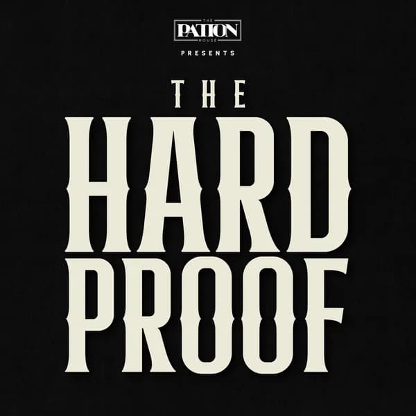 Cover art for The Hard Proof