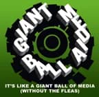 Cover art for Giant Media Ball