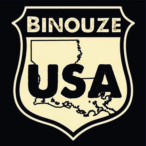Cover art for Binouze USA