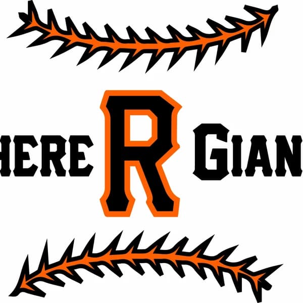 Cover art for There R Giants