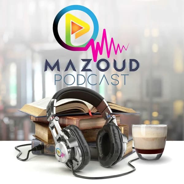 Cover art for Mazoud Podcast