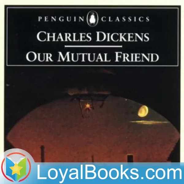 Cover art for Our Mutual Friend by Charles Dickens