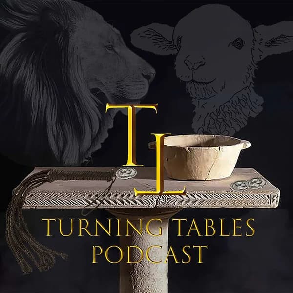 Cover art for Turning Tables Podcast