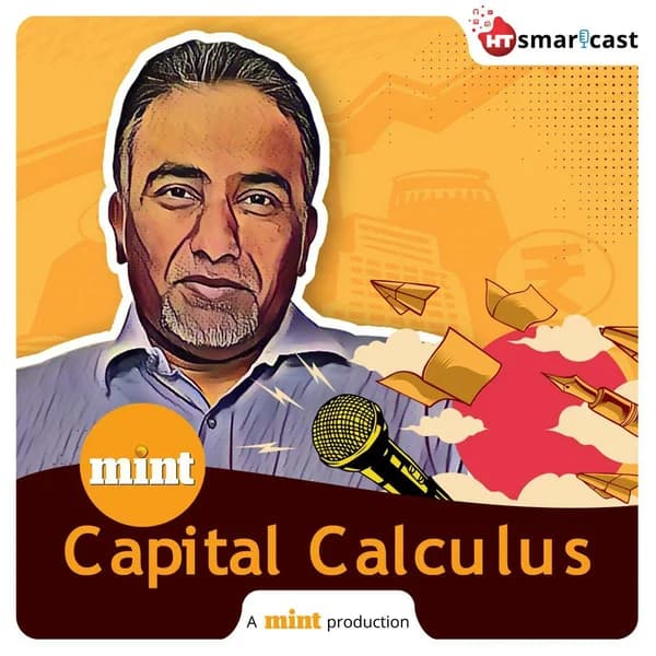 Cover art for Mint Capital Calculus
