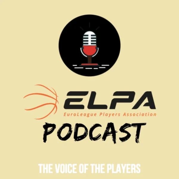 Cover art for ELPA Podcast