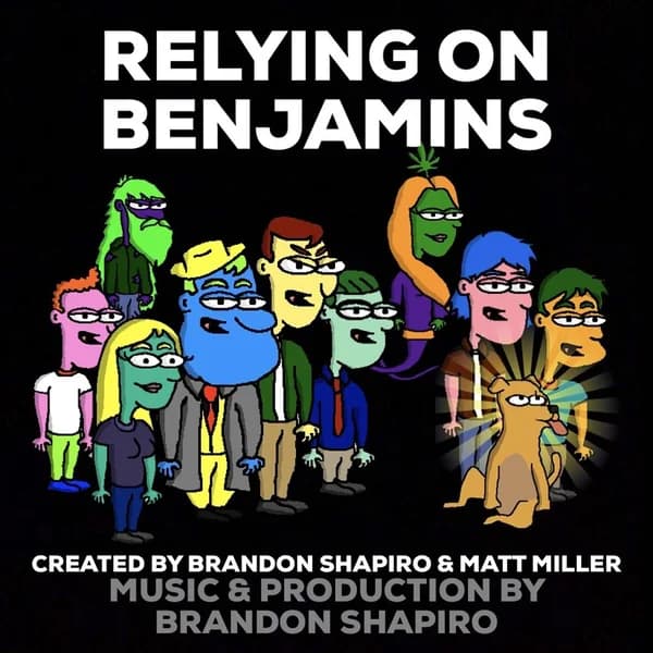 Cover art for Relying On Benjamins