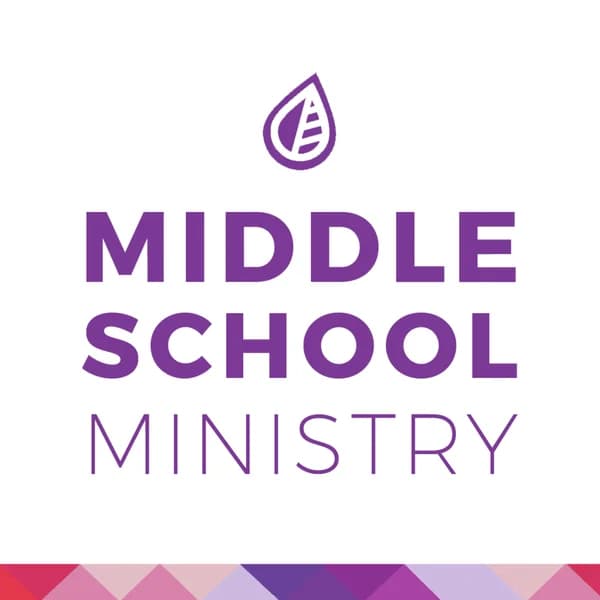 Cover art for Green Student Ministry: Middle School