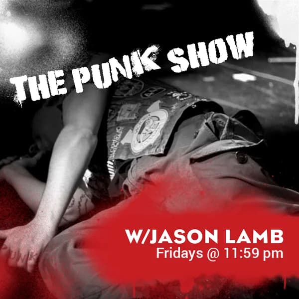 Cover art for Punk Show: Interviews