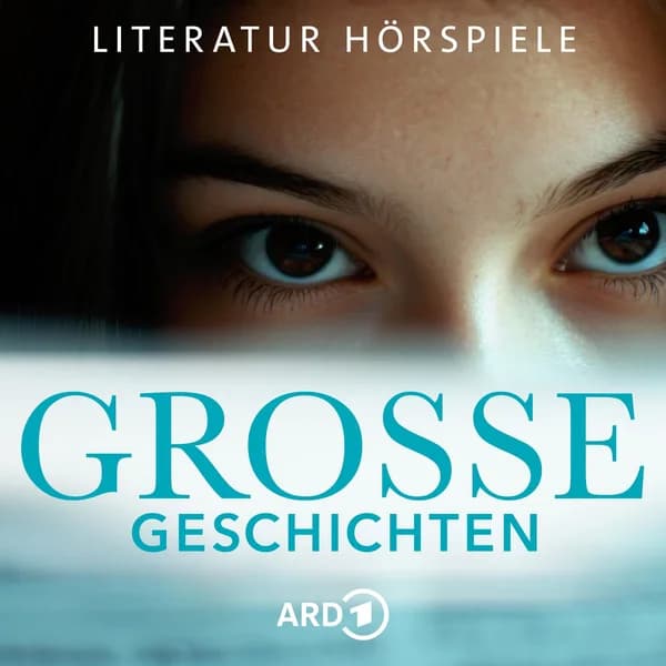 Cover art for Große Geschichten - ARD Literatur-Hörspiele