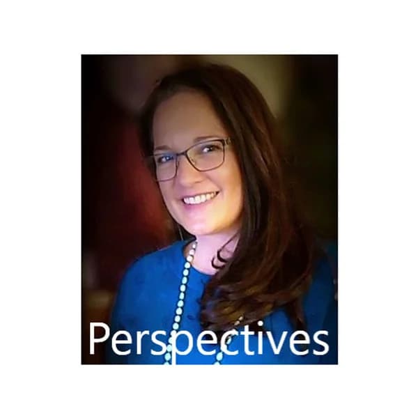 Cover art for Perspectives Podcast