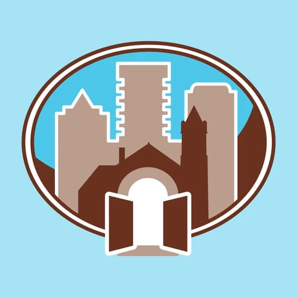 Cover art for First Church Birmingham