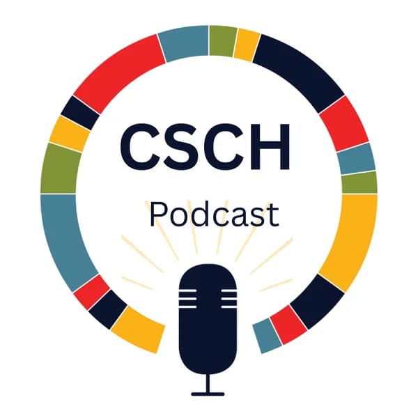 Cover art for UConn CSCH