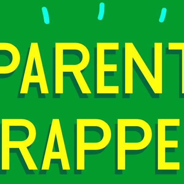 Cover art for Parent Trapped