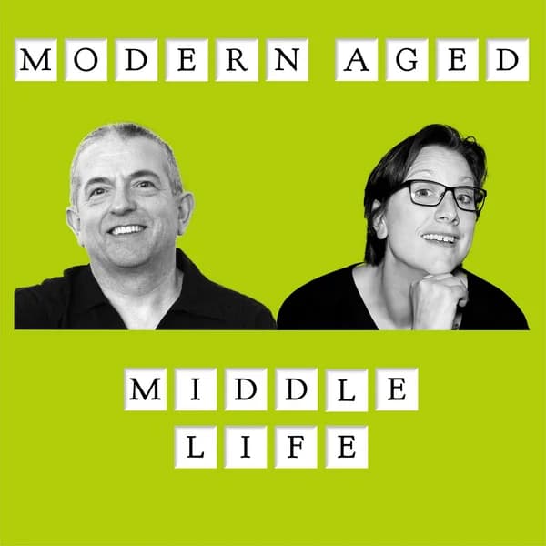 Cover art for Modern Aged Middle Life
