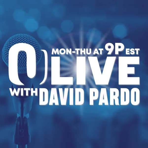 Cover art for OU Live