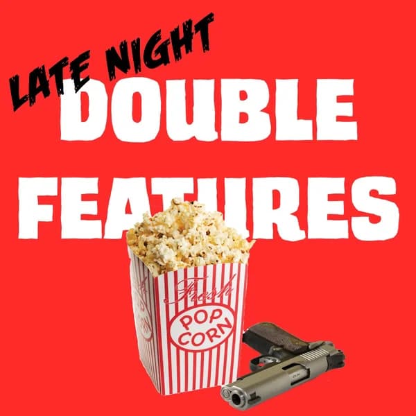 Cover art for Late Night Double Feature