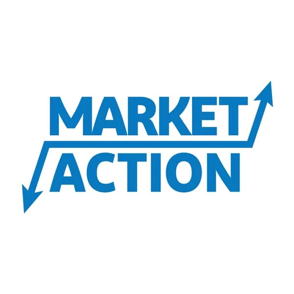 Cover art for Market Action