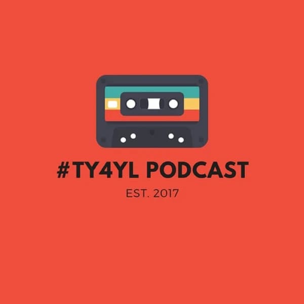 Cover art for #TY4YL Podcast