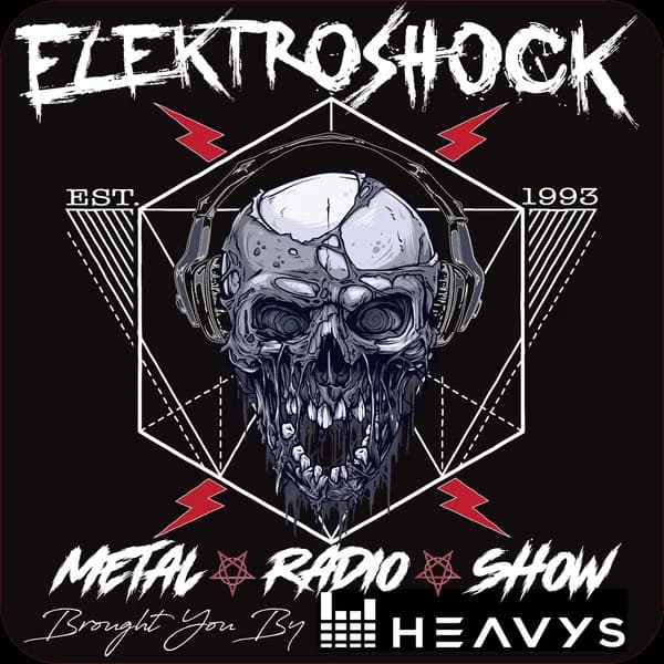 Cover art for ELEKTROSHOCK - METAL RADIO SHOW